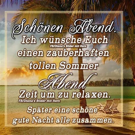 Wünsche euch einen schönen sonntag abend. Pin von Gaby Spieltundbastelthier auf Guten Abend ...