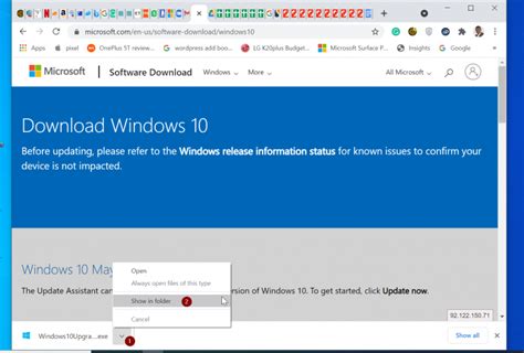 How To Install Windows 10 21h1 Update Manually