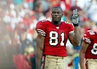Terrell Owens will be inducted into the 49ers’ Hall of Fame