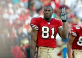 Terrell Owens visits 49ers, makes jokes (at least we think they're ...