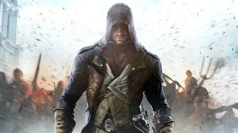 Here S Everything You Could Want To Know About Assassin S Creed Unity