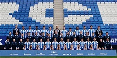 La foto oficial de la plantilla del Espanyol 2023-24