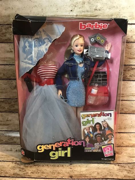 Generation Girl Barbie Doll The Best Barbie Dolls From The 90s Popsugar Smart Living Uk