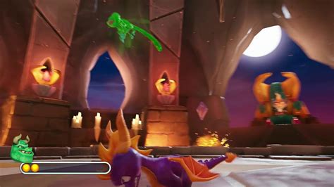 Spyro Reignited Trilogy Riptos Rage Toutes Les Boss Youtube