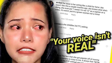 Bella Poarch Real Voice Got Leaked And People Arent Happy Youtube