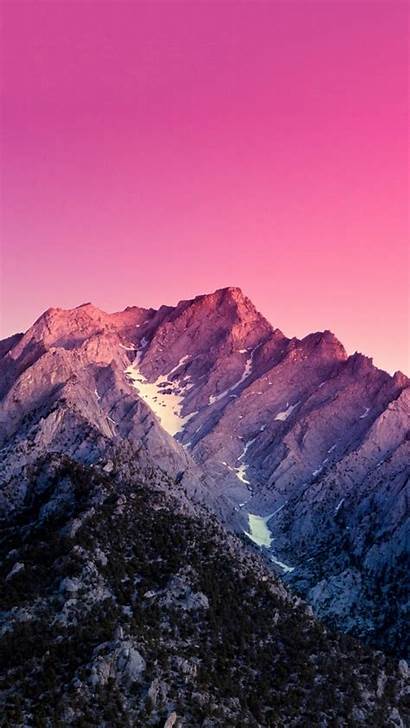 5s Iphone Wallpapers Nature Mountain Landscapes Cropped
