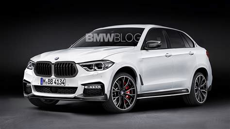 Bmw X8m Likely To Be The First M Hybrid With 750 Horsepower Allinsport