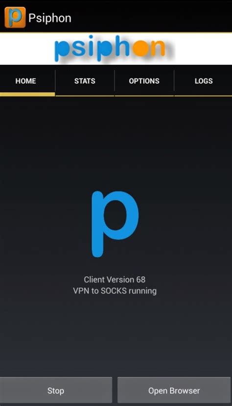 How To Use Psiphon Free Vpn For Globe Smart And Sun Internet