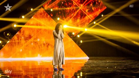 Italias Got Talent 2022 Antonio Vaglica è Il Vincitore Il Video
