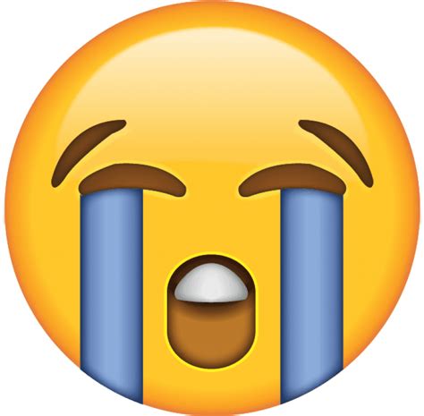 Cry Laugh Emoji Png Images Transparent Free Download Pngmart
