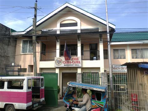 Filebarangay Hall San Jose Cawa Cawa Zamboanga City Philippines Philippines