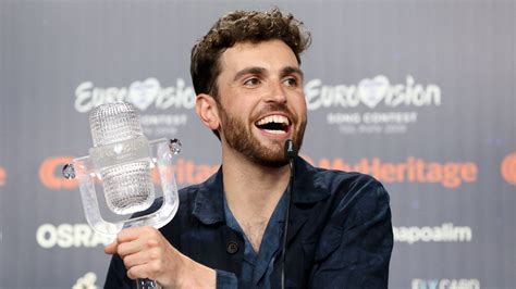 Netherlands Duncan Laurence Wins 2019 Eurovision Song Contest Variety