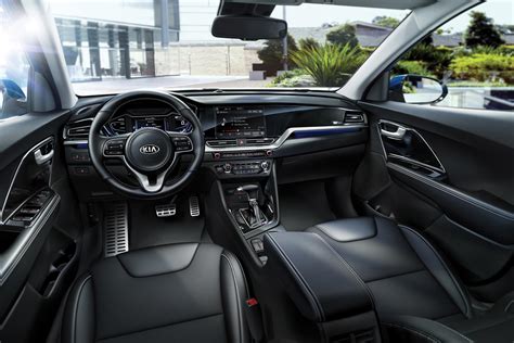 2022 Kia Niro Plug In Hybrid Review Trims Specs Price New Interior