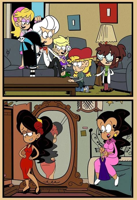 Pin By Alejandro Cabrera Rivadeneyra On Fanfic Sonson Loud House Characters Loud House