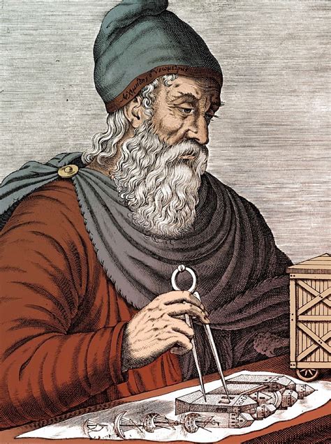 Archimedes Inventor Of War Machines And Calculus Almost Bbc