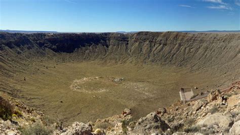 Los 5 Cráteres Más Grandes De La Tierra Debido Al Impacto De Un