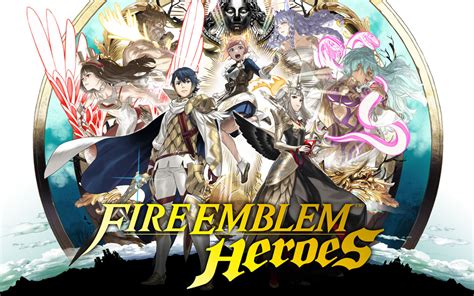 Fire Emblem Heroes Nintendo