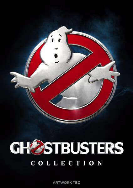 Ghostbusters 1 3 Collection Dvd