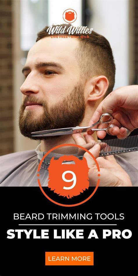 growing out your beard is one thing but continually grooming a trim beard is a completely