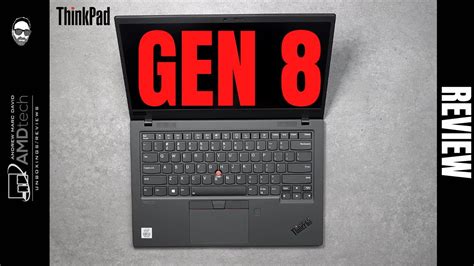 Lenovo Thinkpad X1 Carbon Gen 8 The Review Cmc Distribution English