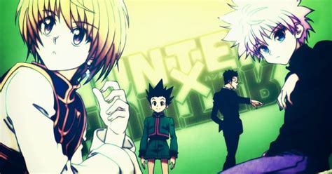 Night Of The Hunter X Hunter The Mike Toole Show Anime News Network