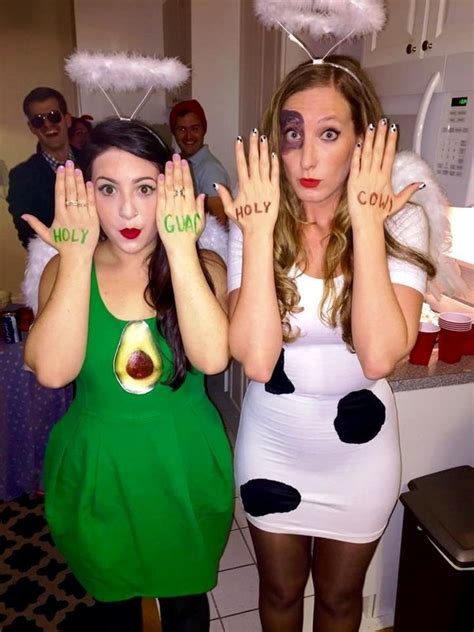 20 Best Friend Halloween Costumes That Are Totally Adorable Flawssy