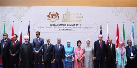 The kuala lumpur summit 2019 is the first step in the right direction. Qased Delegation Participated in Kuala Lumpur Summit 2019 ...