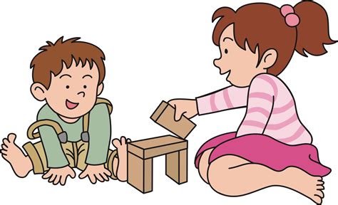 Infants And Toddlers Clipart