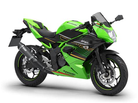 Ninja 125 Performance My 2020 Kawasaki France