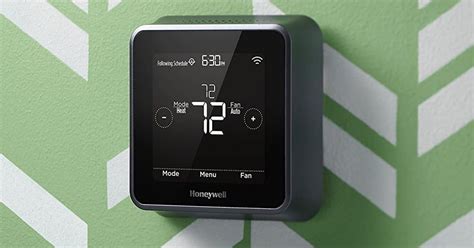 Honeywell Home Smart Thermostat Only 74 Shipped On Amazon Regularly 150
