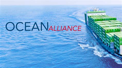 OCEAN Alliance Announced New 