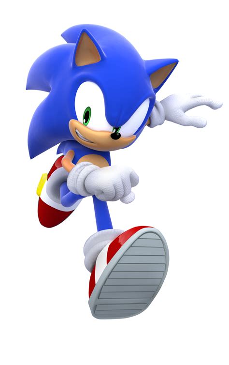 Modern Sonic In Sonic 2