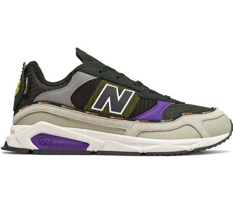 We champion those who are fearlessly driven by their passions. New Balance X-Racer Sneaker | KELLER X