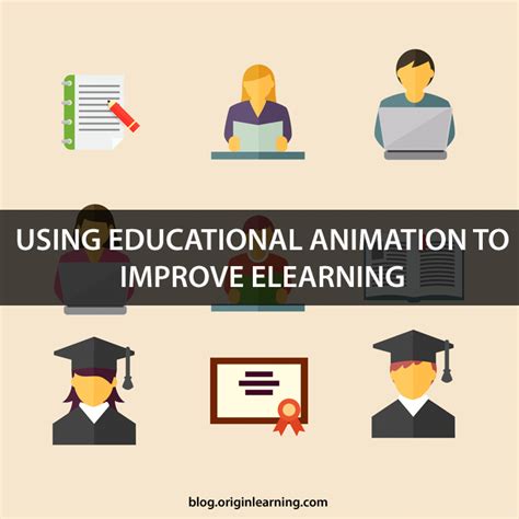Using Educational Animation To Improve Elearning Blog Originlearning