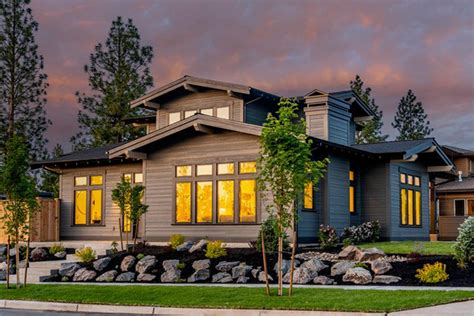 Fusion Home Builders Discovery West Bend Oregon