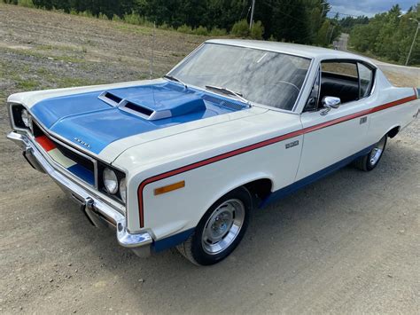 1970 Amc Rebel The Machine Up For Grabs Rare Chance To Own A Real