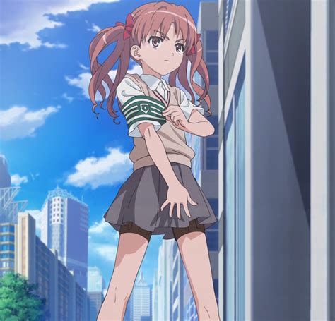 Top 198 Railgun Anime Characters