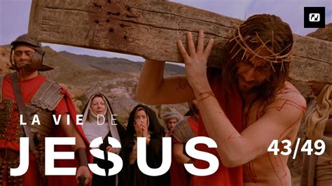 Jésus Est Condamné à être Crucifié La Vie De Jésus 4349 Youtube
