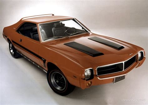 The Amc Javelin Was The Last True Independent Muscle Car In America