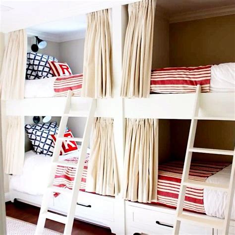 Amazing Double Bunk Bed Curtains Valances Galore