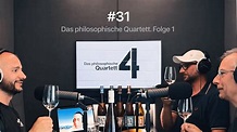 NWNR #31 Das Philosophische Quartett. Folge 1 - YouTube