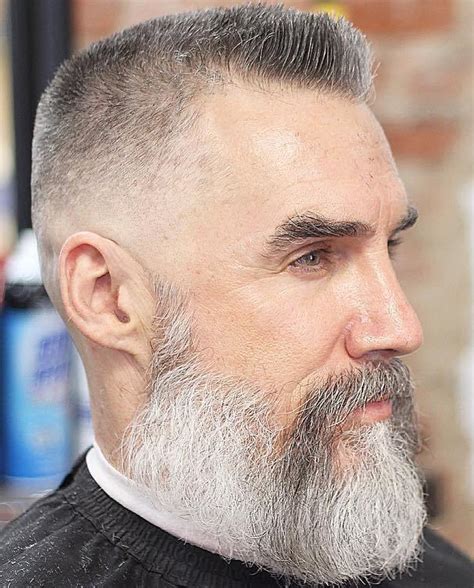 12 classy haircuts and hairstyles for older balding men men s style