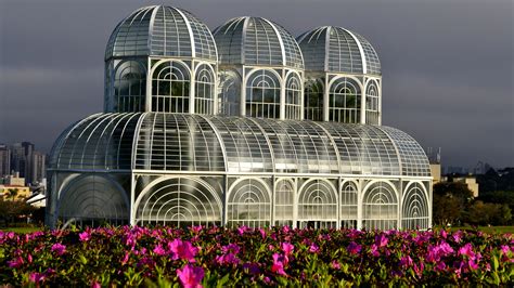 10 Stunning Greenhouse Conservatories Around The World Architectural