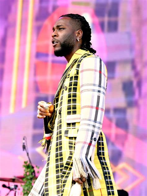 Welcome to burna boy's mailing list! Burna Boy's Vibrant Outfit At The Coachella 2019 | Lamodespot