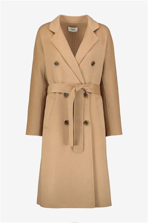 The Best Camel Coats Thatll Make Your Wardrobe A Chicer Place Hood