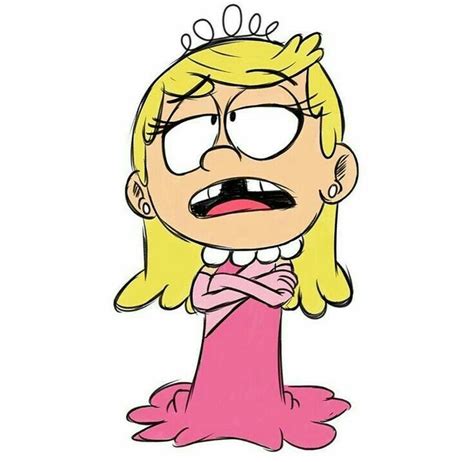 Lola Loud The Loud House C Nickelodeon And Paramount Television