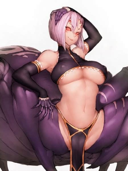 Read Monster Musume Rachnera Hentai Porns Manga And Porncomics Xxx