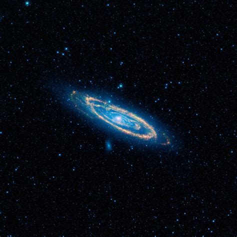 Space Images Our Neighbor Andromeda