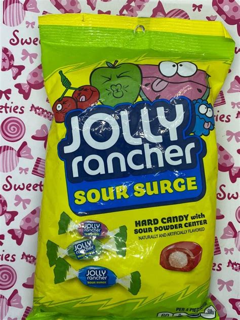 Jolly Ranchers Sour Surge Sweeties Direct