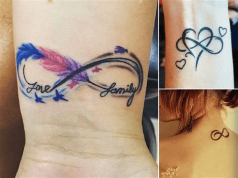 Los Tatuajes De Infinito Fotos Y Significado Tendenzias Com Tatuaje Tatuajes De Infinito